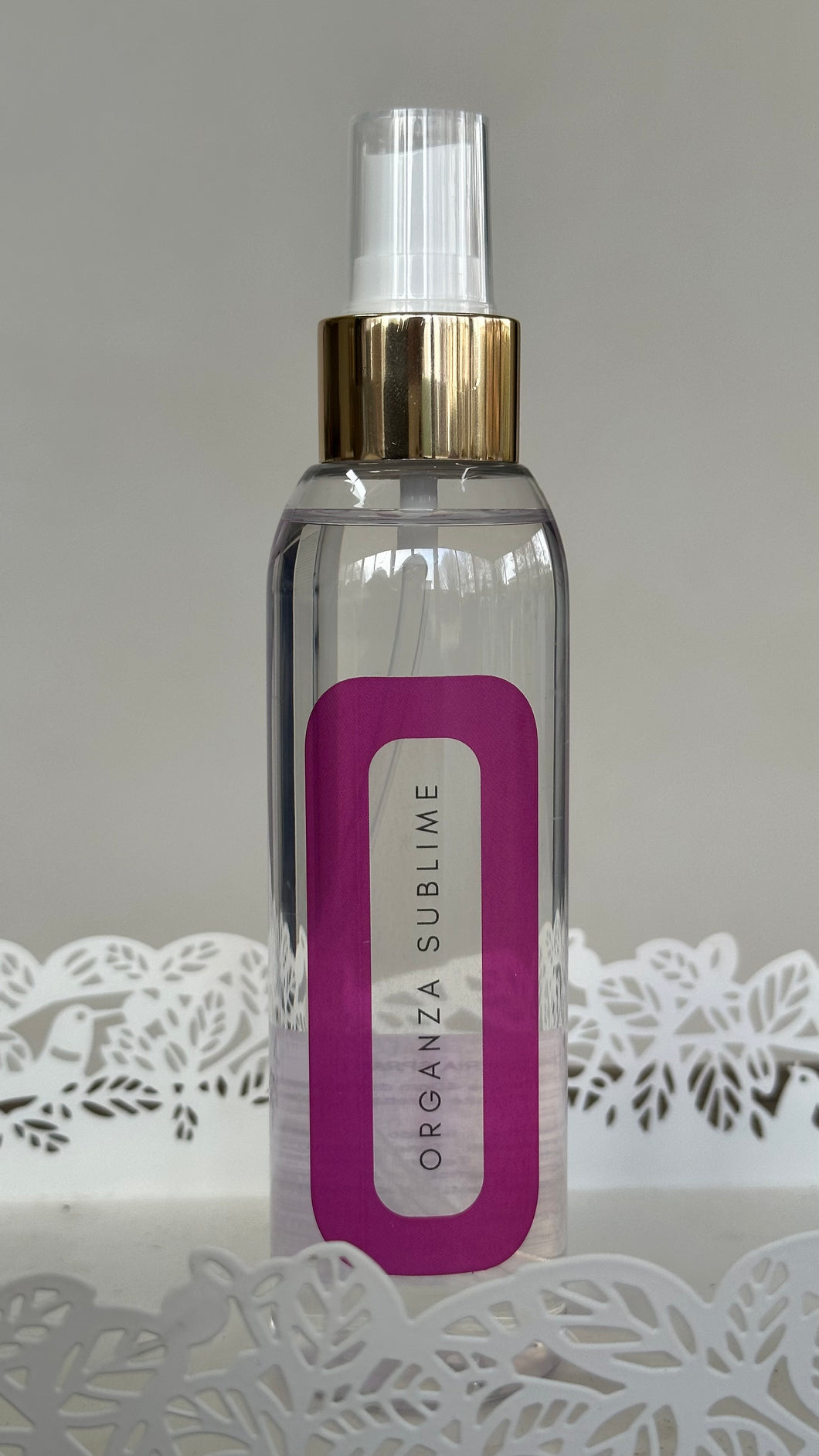 Spray Tessuti Organza Sublime 150ml