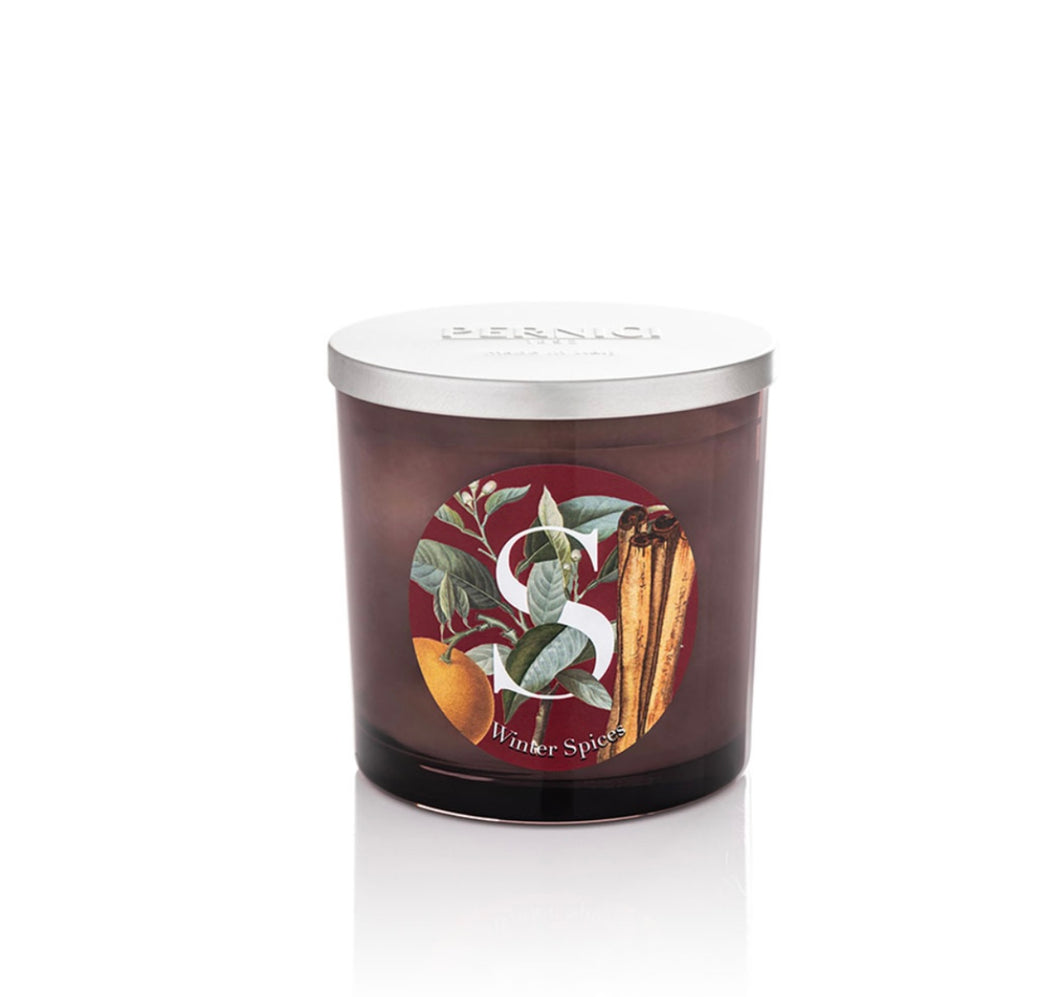 Winter Spices Candela 350gr.