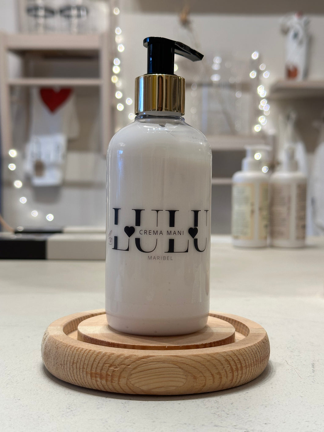 Crema Mani Lulù 250ml