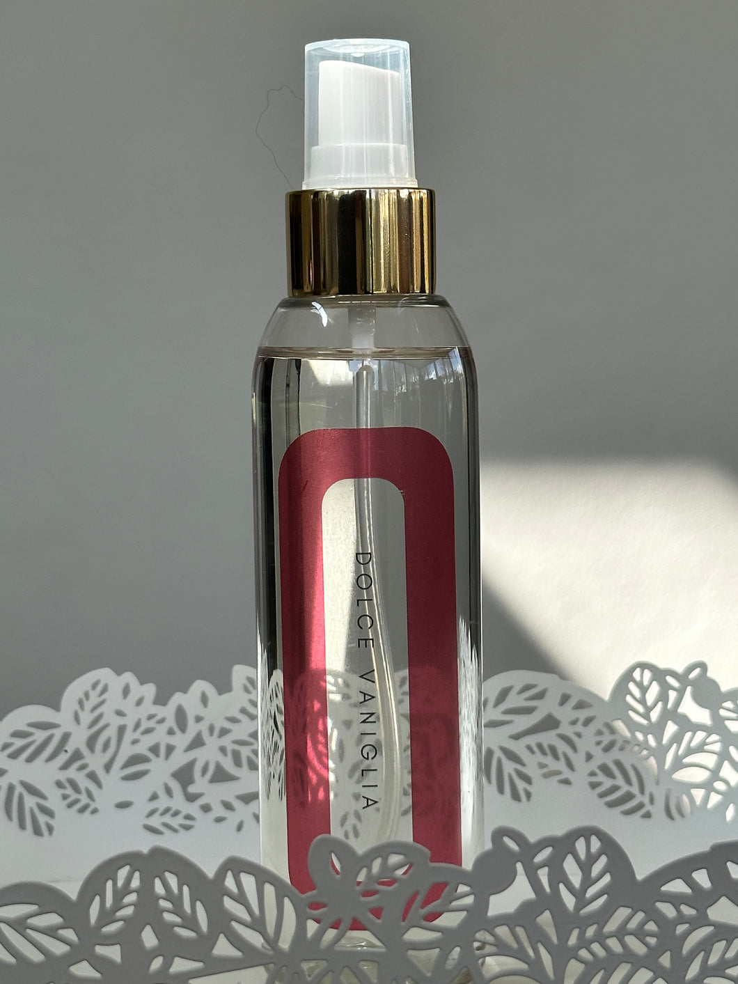 Spray Tessuti Dolce Vaniglia 150ml