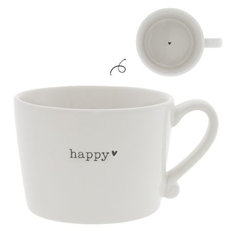 Tazza Colazione Happy